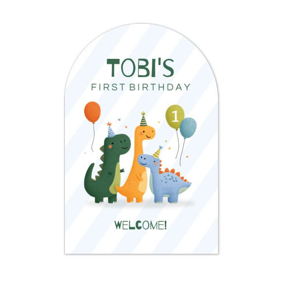 Party Dinos - Text only Party Dinos - Text only