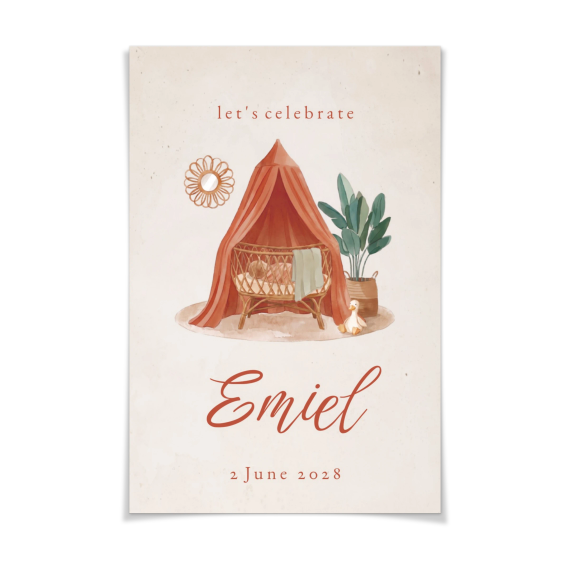 Boho Baby Nursery Boho Baby Nursery