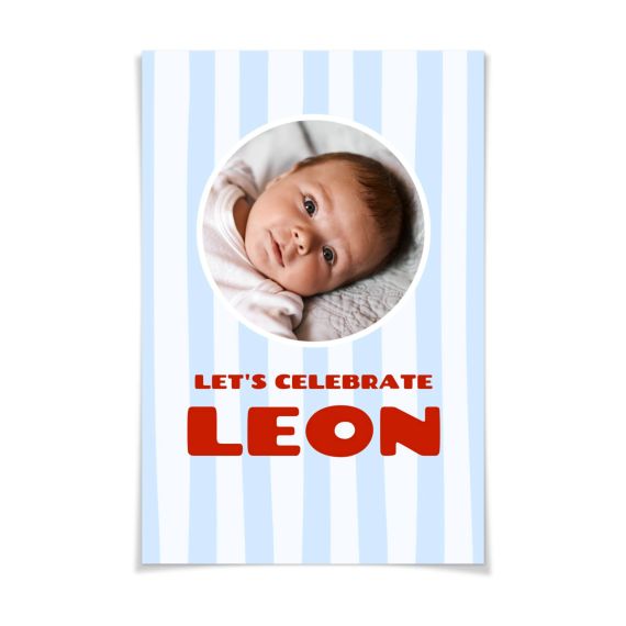 Affiche de bienvenue Affiche de bienvenue