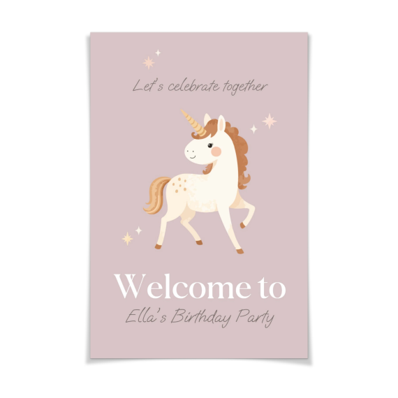 Cute Unicorn