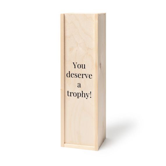Coffret Ă vin en bois Coffret Ă vin en bois