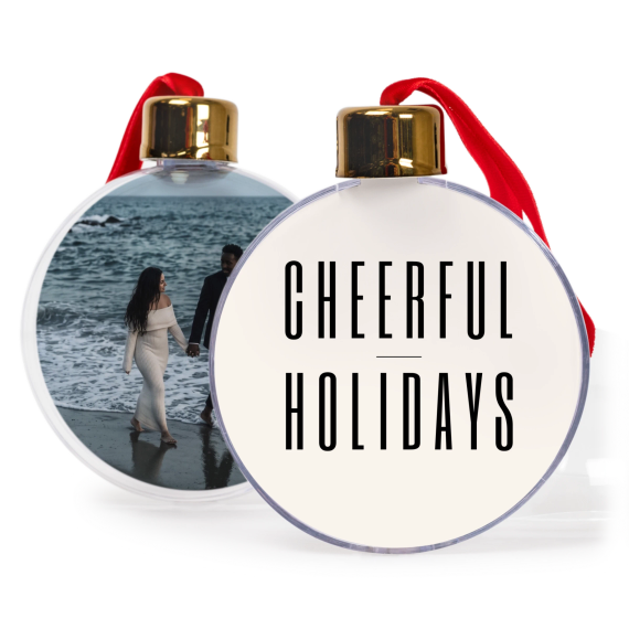 Editorial Condensed Holiday