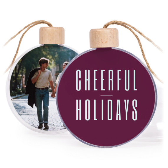Editorial Condensed Holiday