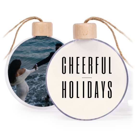 Editorial Condensed Holiday