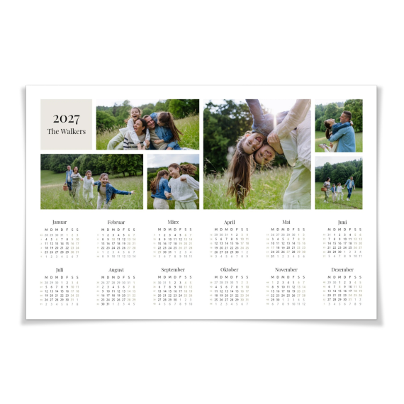 Fotogitter Agenda
