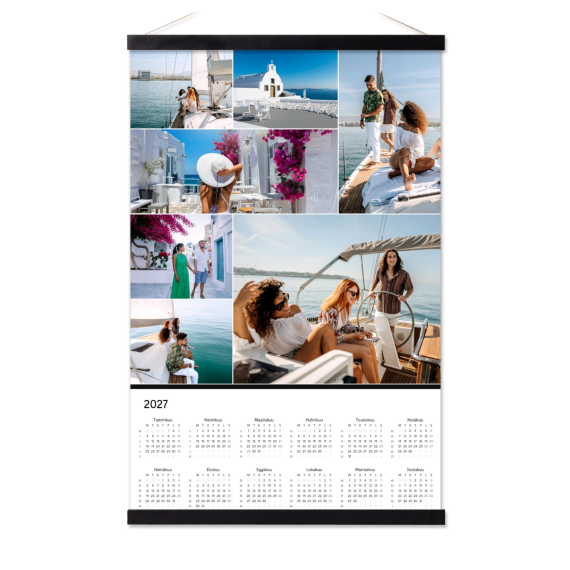 CalendarYearlyWallReusePortrait_BasicWhiteMatrixYearly